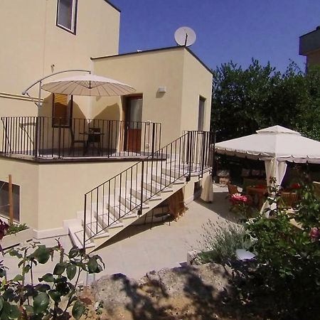 Bed And Breakfast Accerassole Matera Buitenkant foto