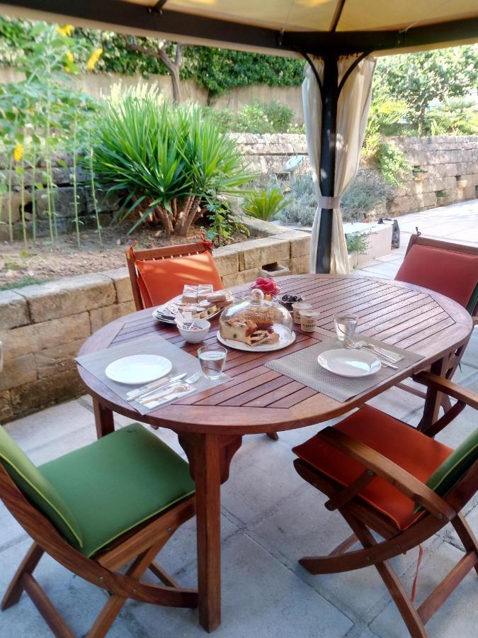 Bed And Breakfast Accerassole Matera Buitenkant foto