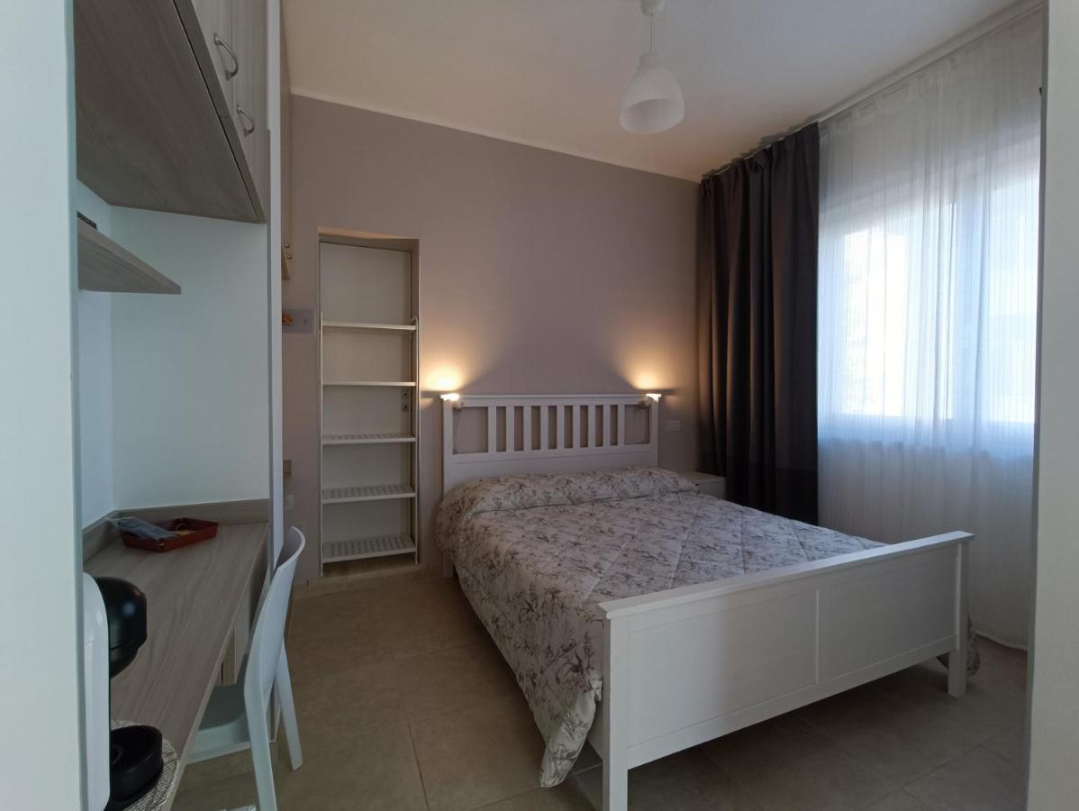 Bed And Breakfast Accerassole Matera Buitenkant foto