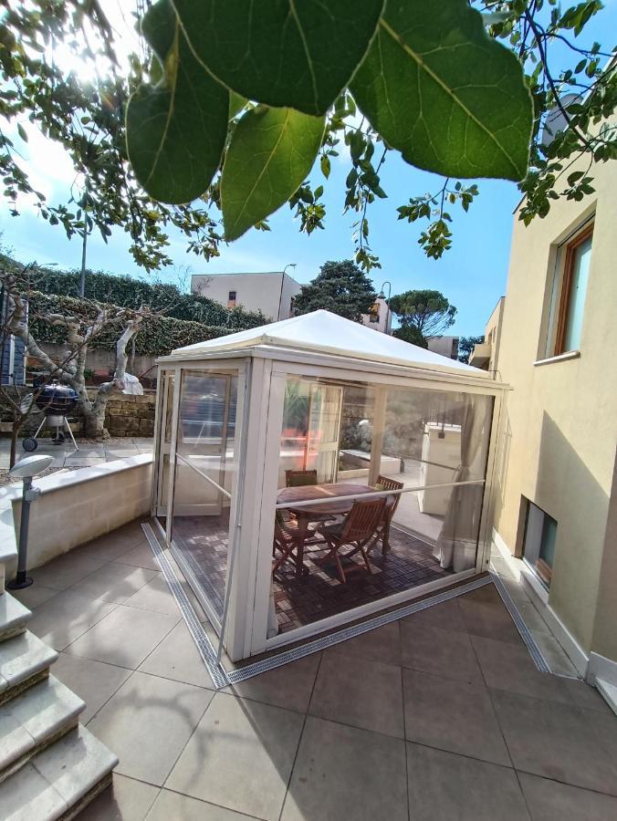 Bed And Breakfast Accerassole Matera Buitenkant foto