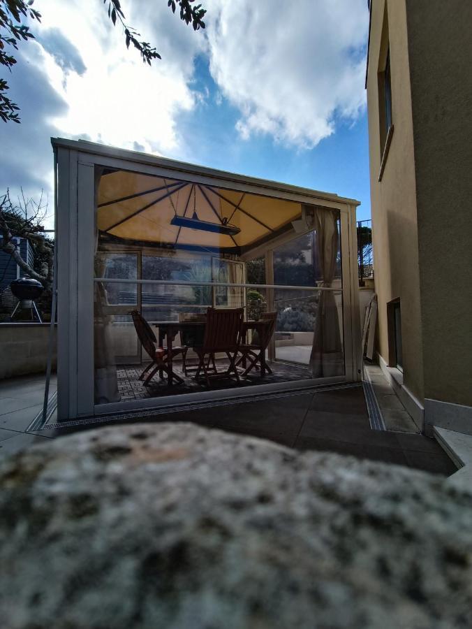 Bed And Breakfast Accerassole Matera Buitenkant foto
