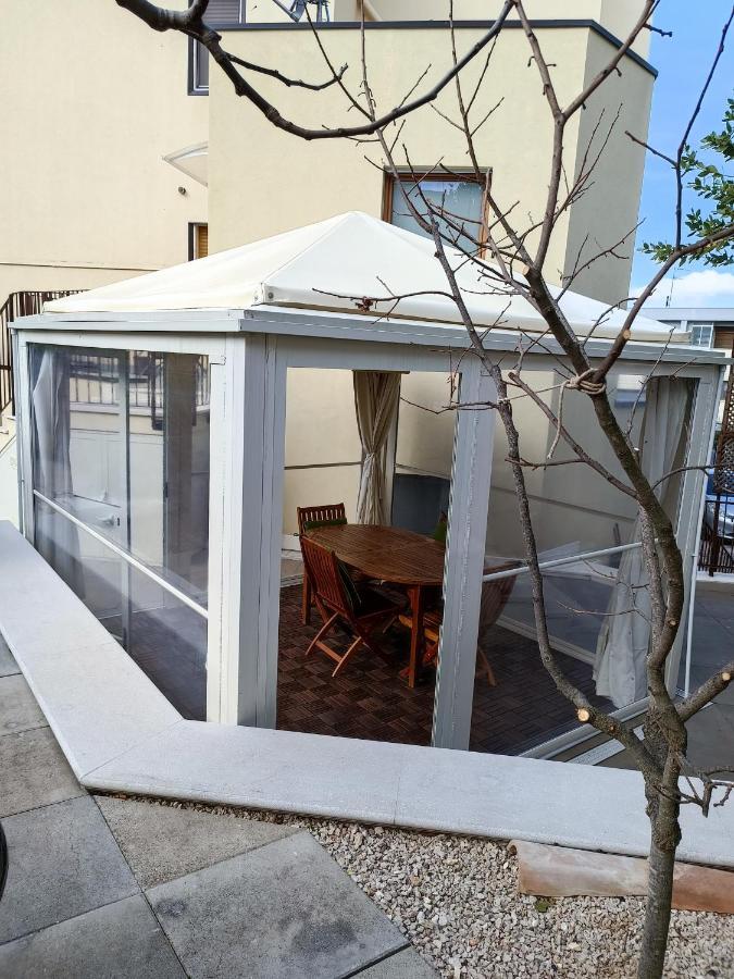 Bed And Breakfast Accerassole Matera Buitenkant foto