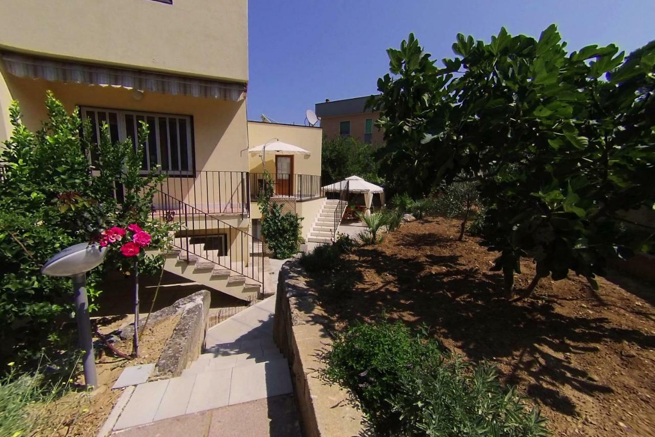 Bed And Breakfast Accerassole Matera Buitenkant foto