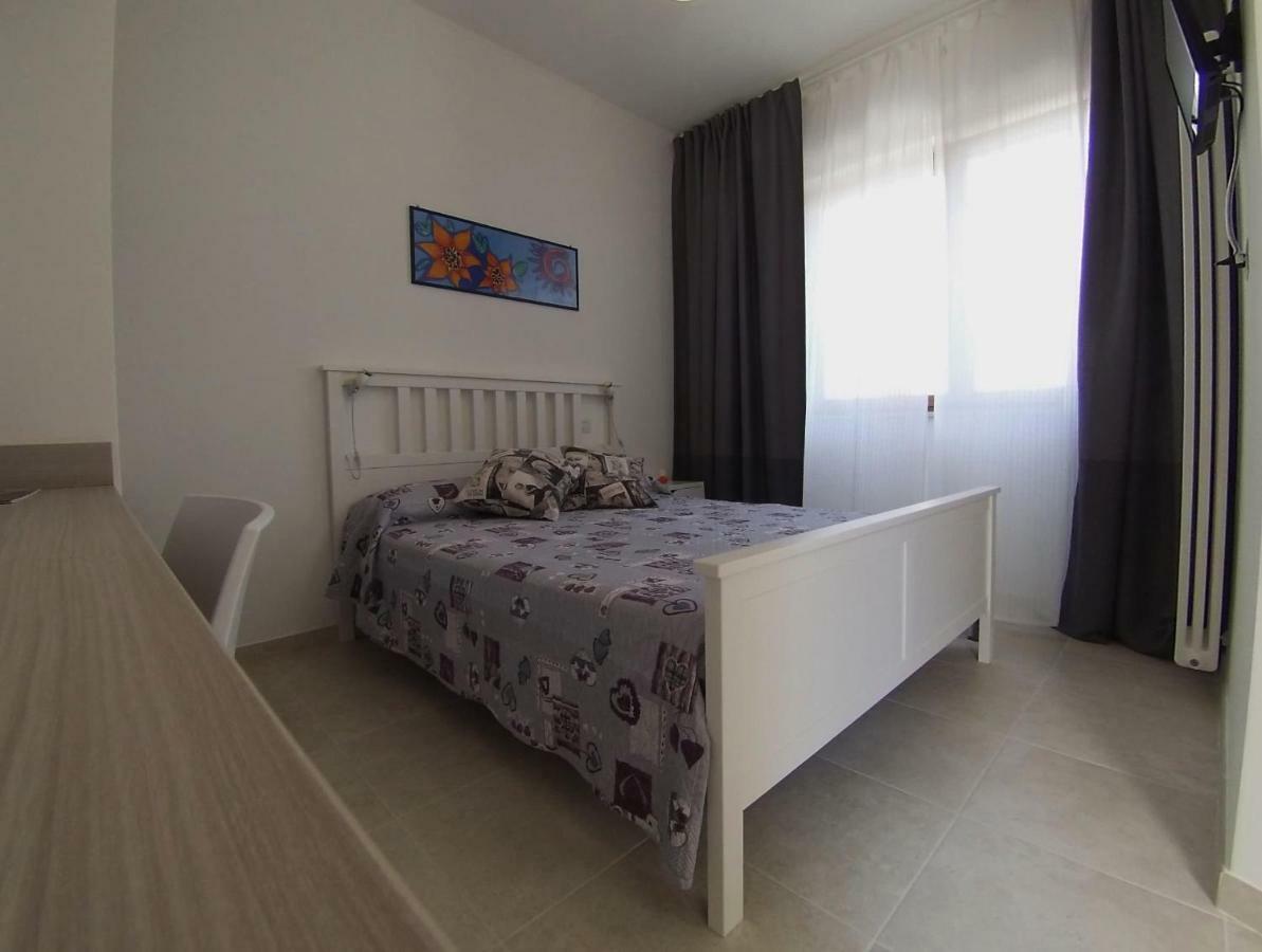 Bed And Breakfast Accerassole Matera Buitenkant foto