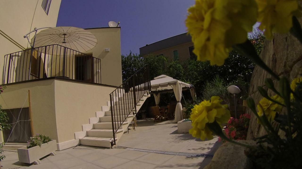 Bed And Breakfast Accerassole Matera Buitenkant foto