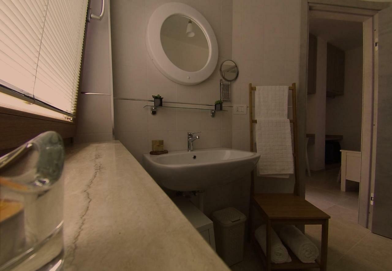 Bed And Breakfast Accerassole Matera Buitenkant foto