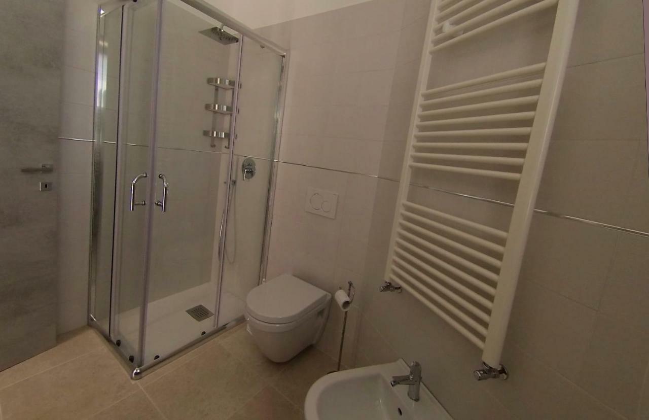 Bed And Breakfast Accerassole Matera Buitenkant foto