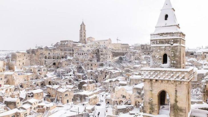 Bed And Breakfast Accerassole Matera Buitenkant foto